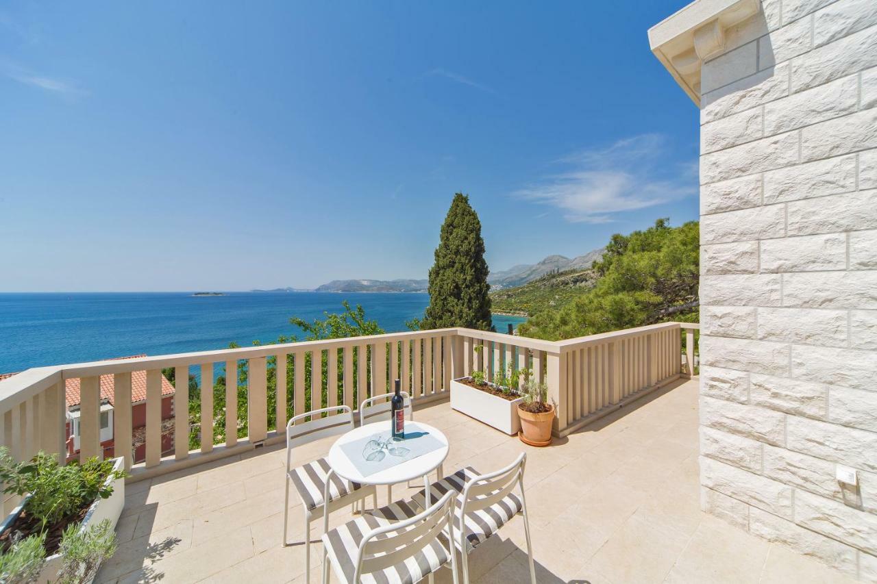 I Sassi Bianchi - West Villa Cavtat Exterior photo