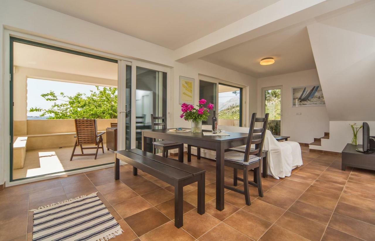 I Sassi Bianchi - West Villa Cavtat Exterior photo